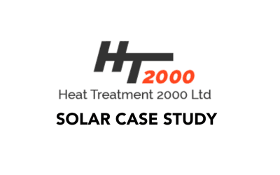 Case Study Spotlight: Powering Industry with Solar at Heat Treatment 2000