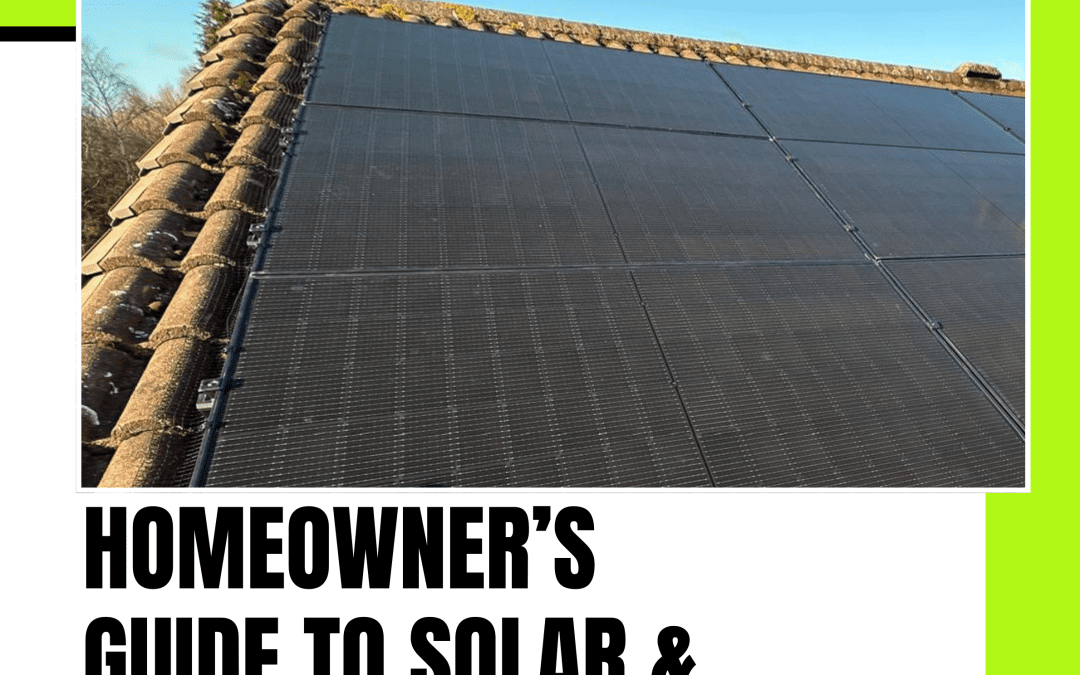 Free Download Guide to Solar and Storage