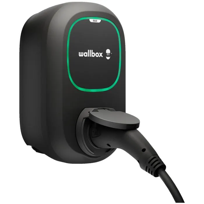 Wallbox pulsar max